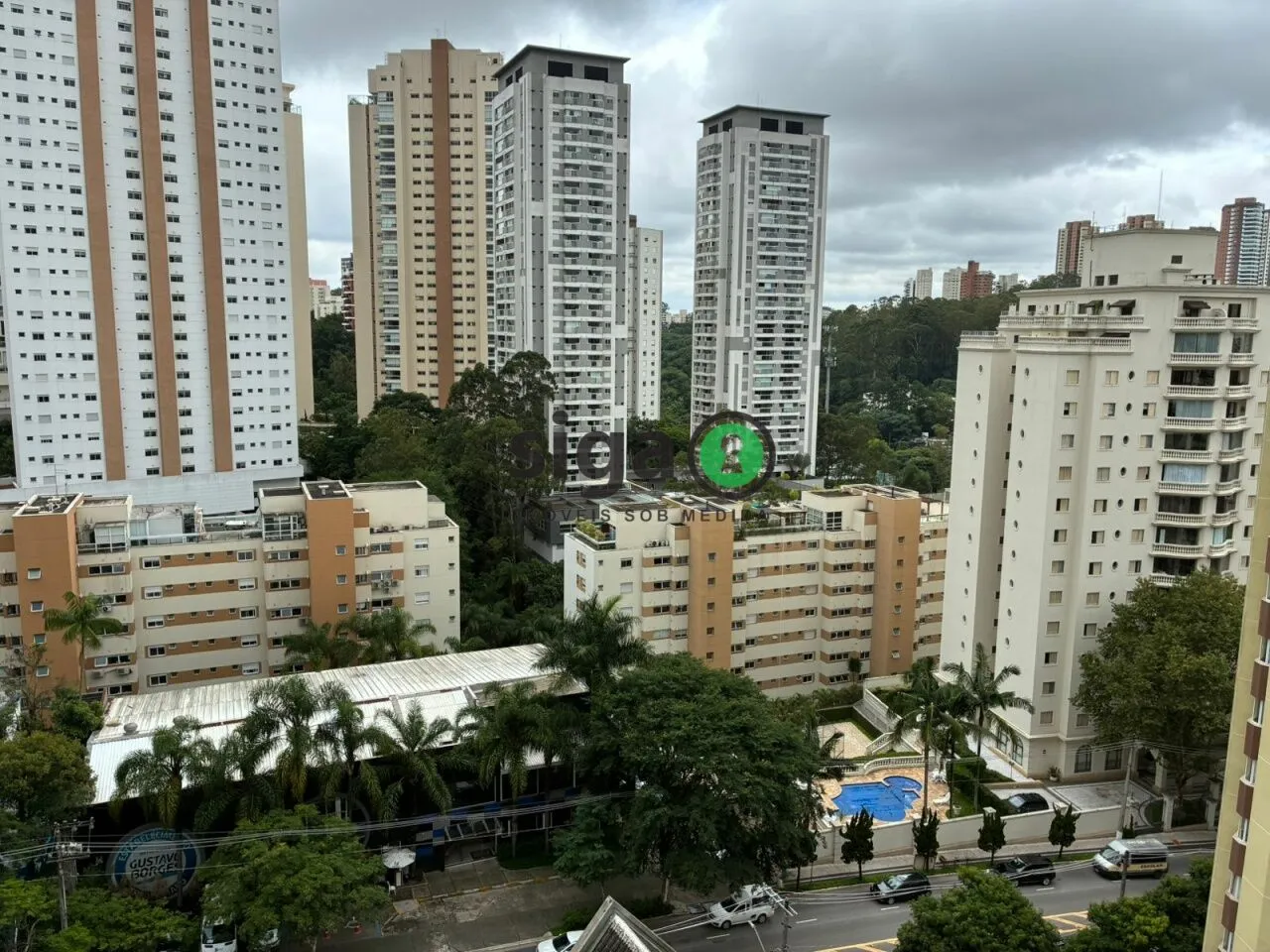 Imagem VENDE na Vila Andrade (Morumbi) Apartamento com 3 suítes, 3 Vagas e lazer completo
