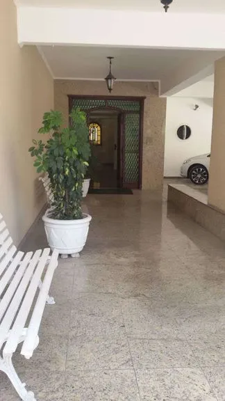 Imagem Apartamento com 3 Quartos à Venda, 103 m² em Ponta Da Praia - Santos