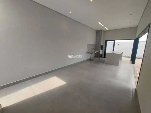 Imagem Casa com 3 dormitórios à venda, 131 m² por R$ 1.050.000,00 - Ondas - Piracicaba/SP