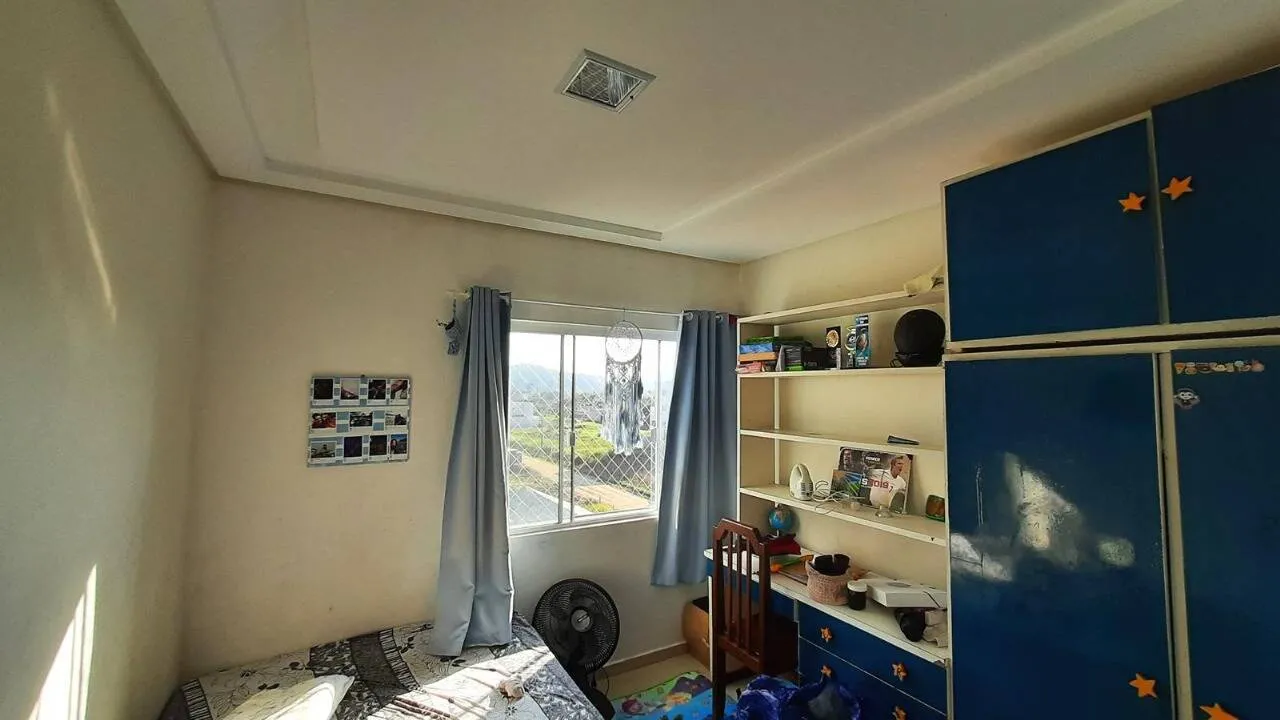 Imagem Apartamento dois dormitorios com uma suíte em itajuba