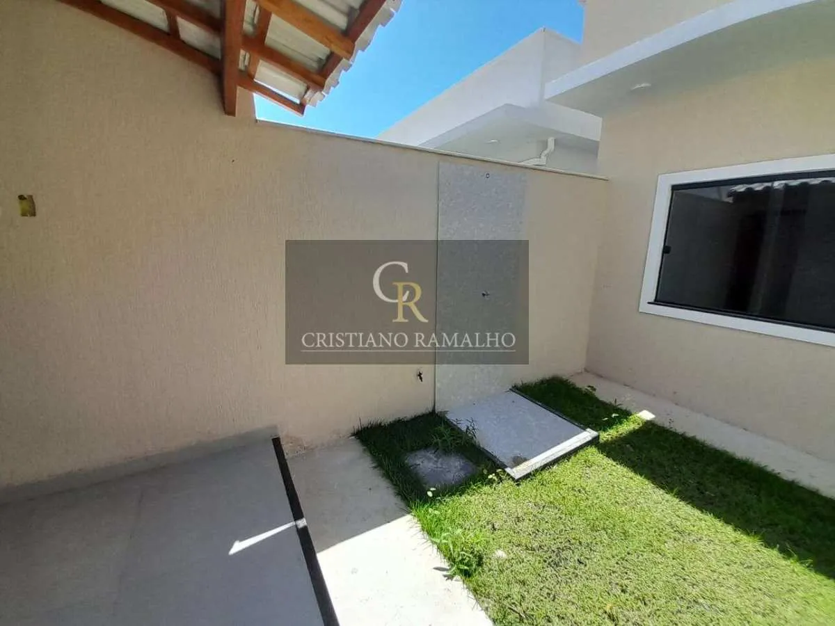 Imagem Casa à venda em São Pedro da Aldeia, Nova São Pedro, com 3 quartos, 90,00m2