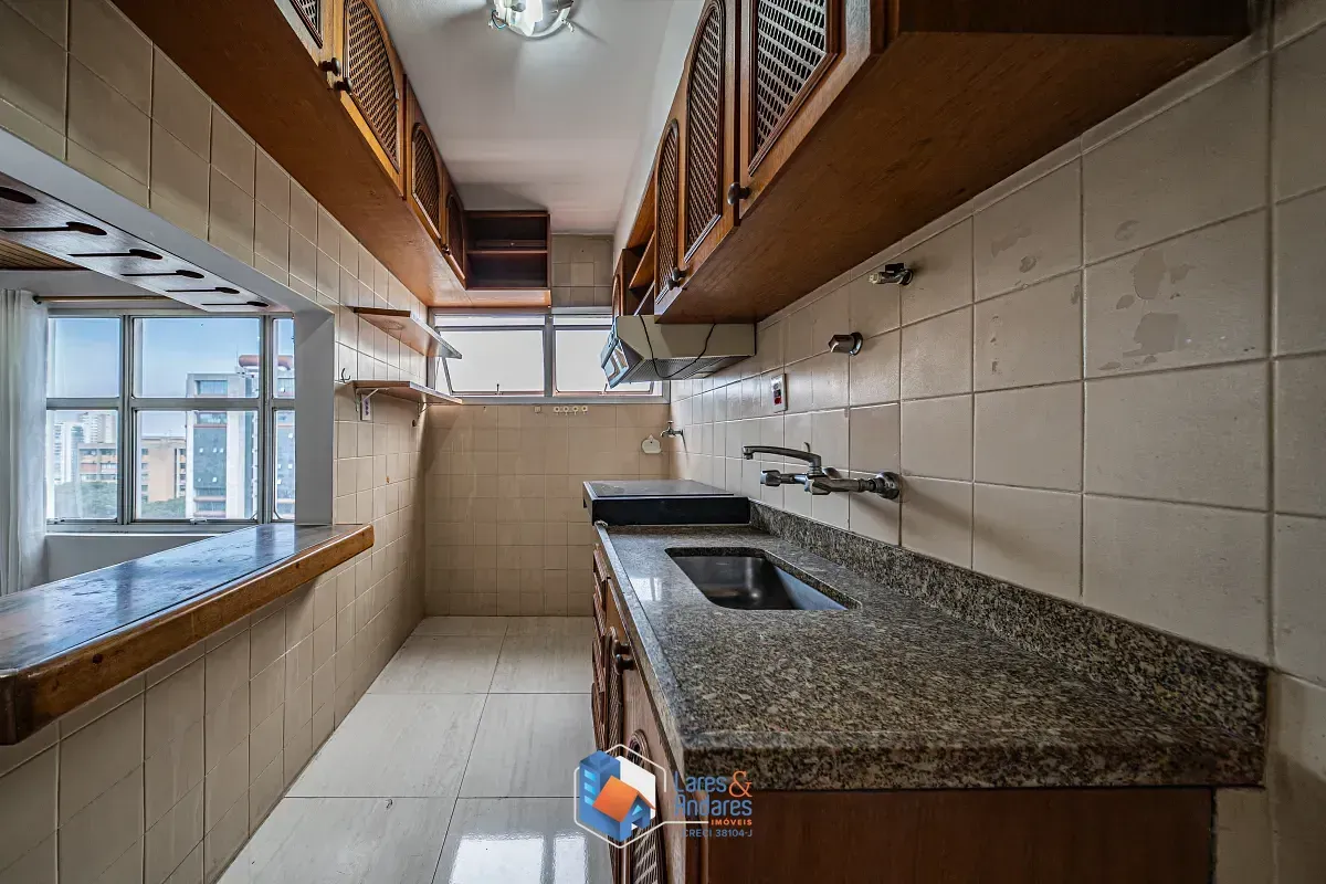 Imagem Duplex para venda em Vila Clementino com 1 quarto, sendo 1 suíte, 55m²