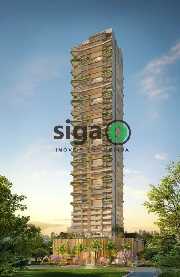 Imagem Apartamento a venda no Brooklin com 2 quartos e 1 vaga