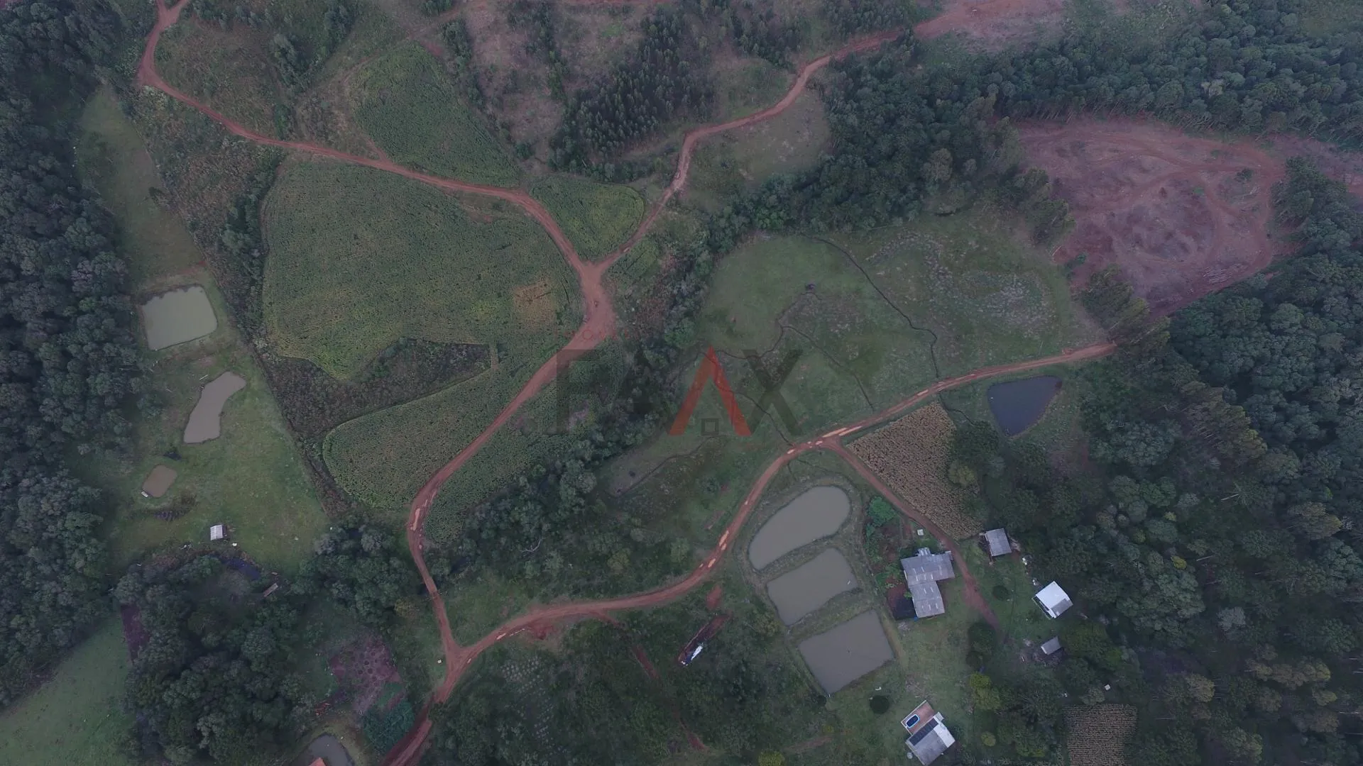 Imagem Chácara à venda com excelente localização, próximo da cidade, GUARAPUAVA - PR