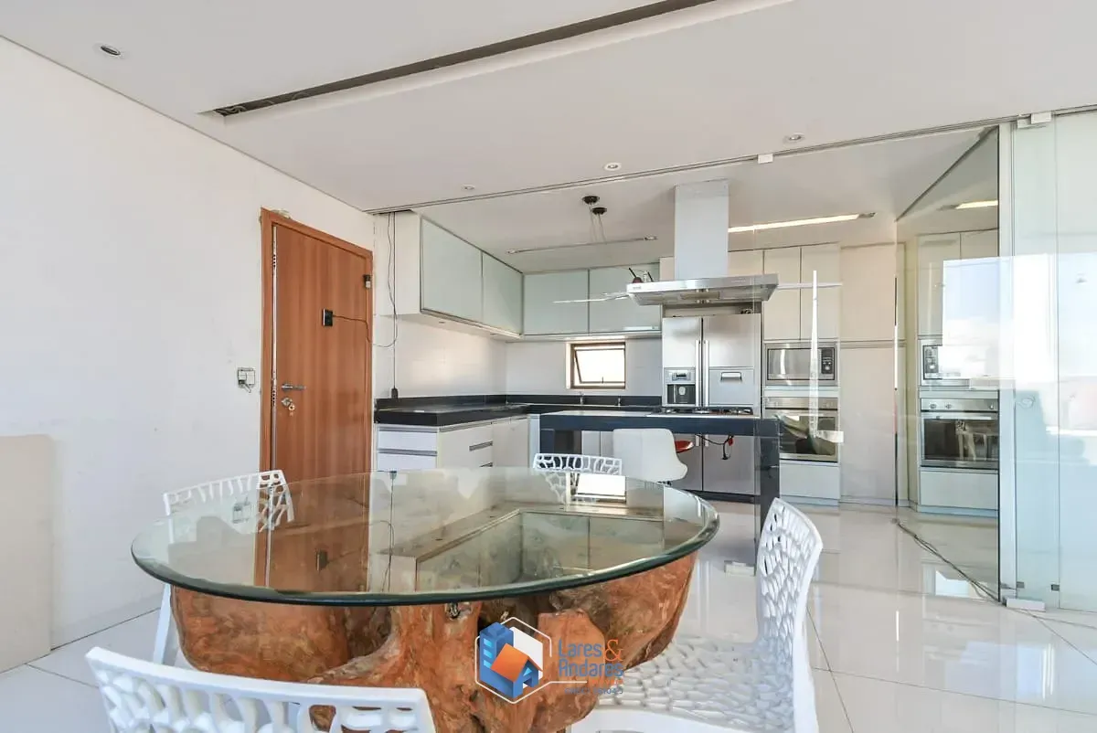 Imagem Cobertura para venda em Moema com 1 quarto, sendo 1 suíte, 73m²