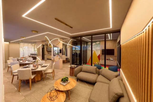 Imagem Apartamento à venda em Porto Belo, Perequê, com 2 quartos, 60,53m2
