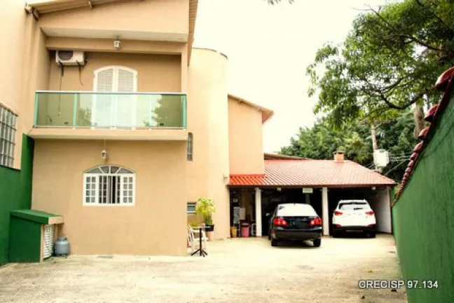 Imagem Casa de Condomínio com 2 Quartos à Venda, 198 m² em Jardim Lambreta - Cotia