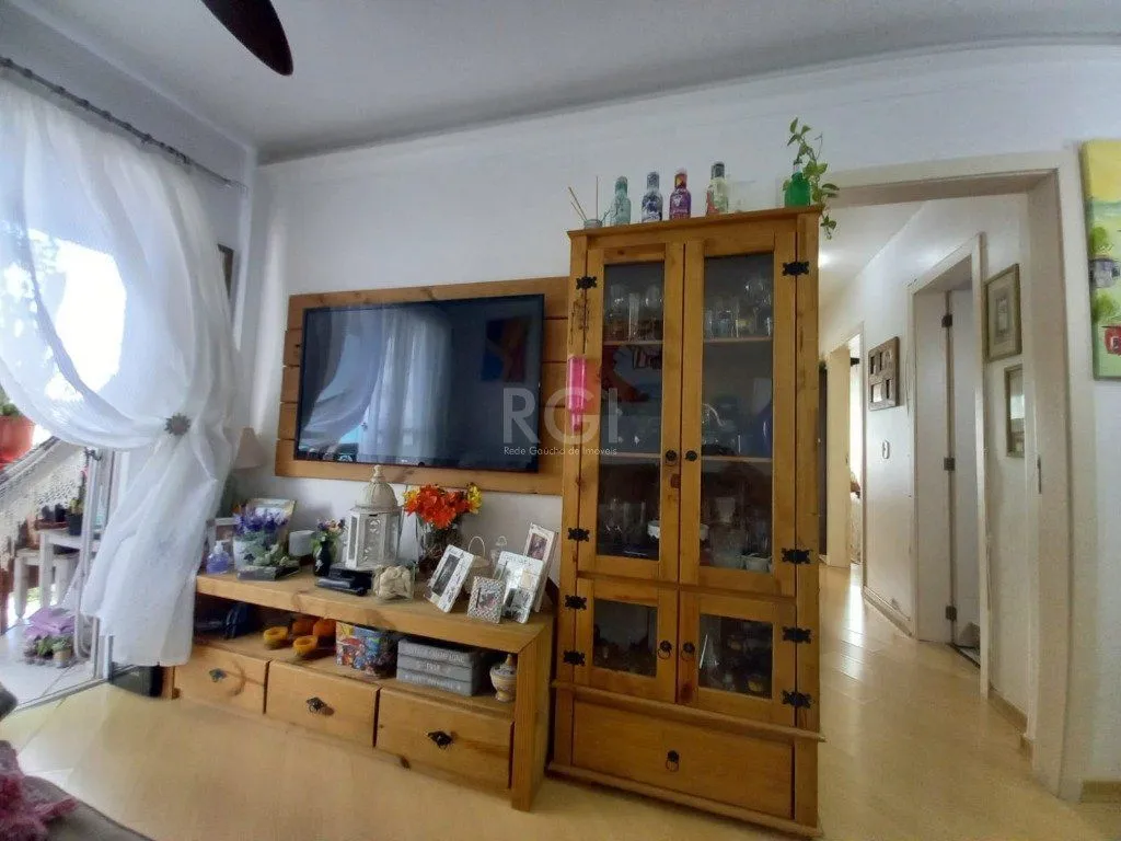 Imagem Apartamento de 3 dormitórios, 1 vaga - Passo da Areia