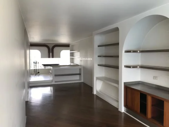Foto do imóvel Apartamento de Alto padrão com 3 suítes no Brooklin Paulista, com 3 vagas de garagem e 325m²