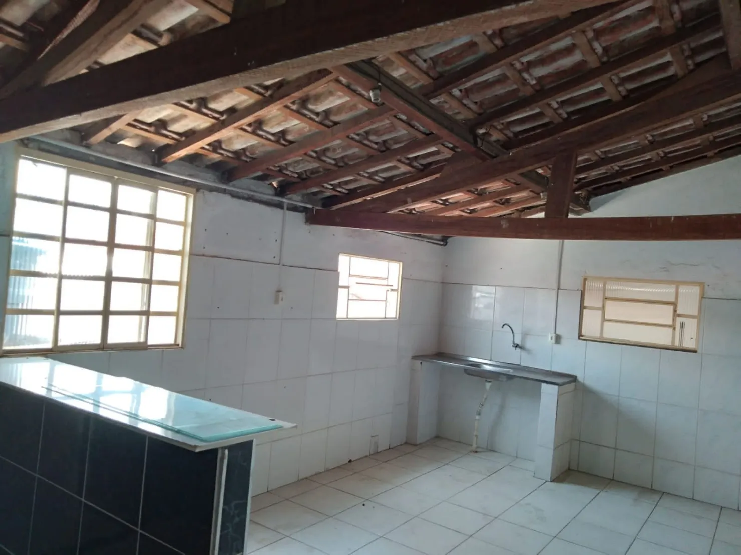 Imagem Casa à venda 2 Quartos, 133M², Ponte Alta, Aparecida - SP