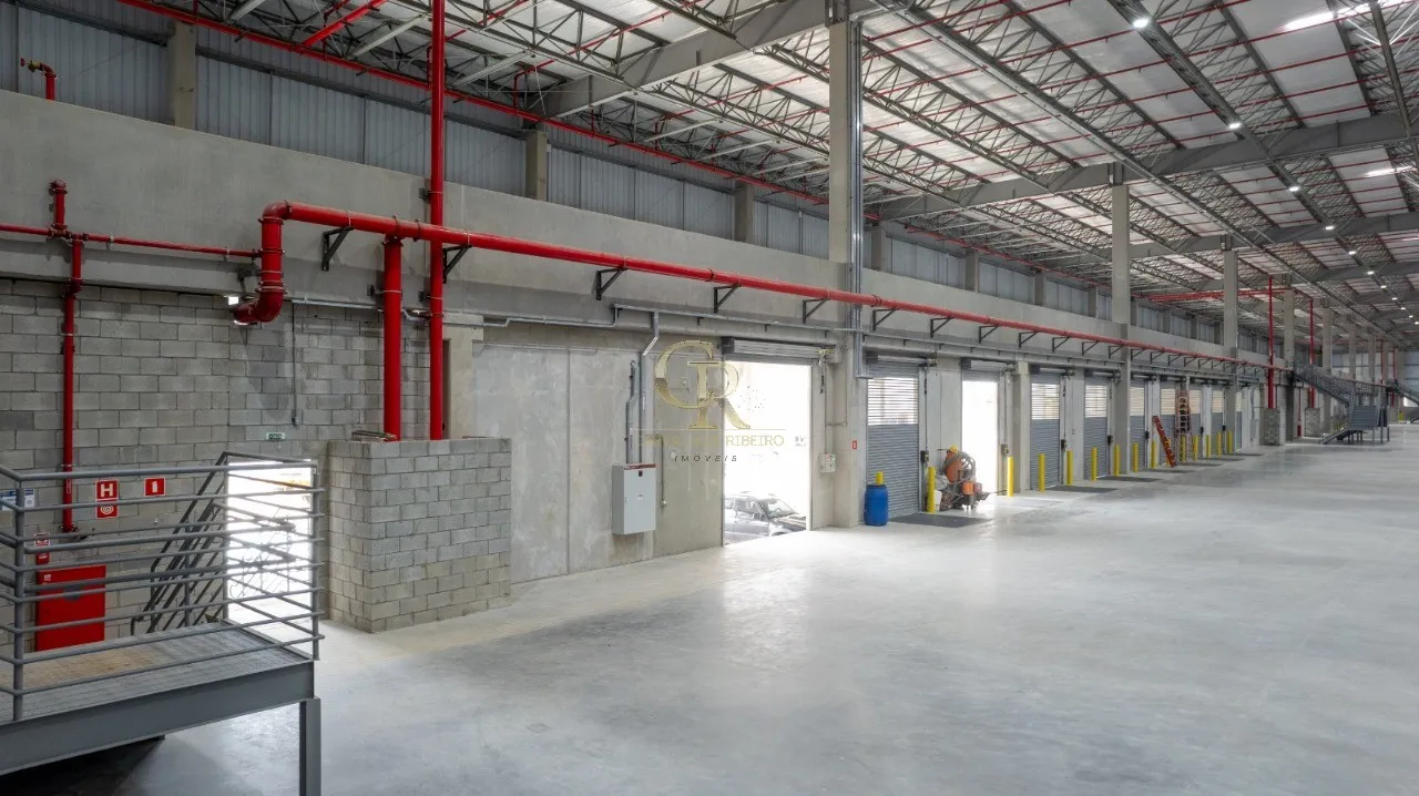 Imagem Aluguel de Galpão Industrial em Condomínio em Guarulhos-SP, Jardim Santo Afonso: 23 vagas, 3.771,16 m² de área.