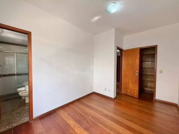 Imagem Apartamento à Venda no Santo Agostinho 3 Quartos, Suíte com Closet, Varanda