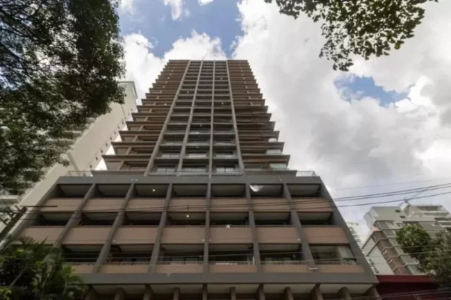 Foto do imóvel VOXX VILA NOVA - Studio 30m² (Unidade Revenda), em localização privilegiada da Vila Nova Conceição!