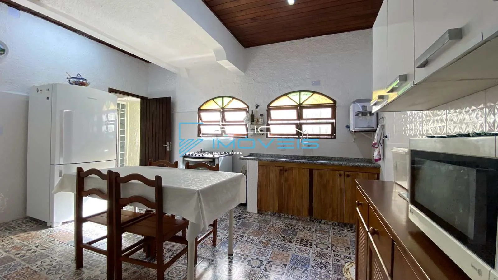 Imagem Sobrado com 5 quartos, Canto do Forte, Praia Grande - R$ 1.6 mi, Cod: 3671