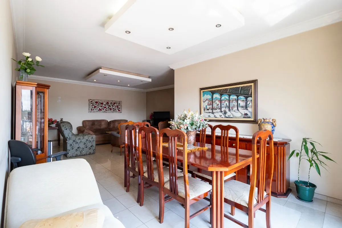 Imagem Apartamento para venda em Santa Paula com 3 quartos, sendo 1 suíte, 147m2