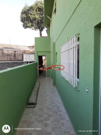 Imagem SOBRADO DE RUA À VENDA NO JARDIM VILA FORMOSA. (COM EDÍCULA).