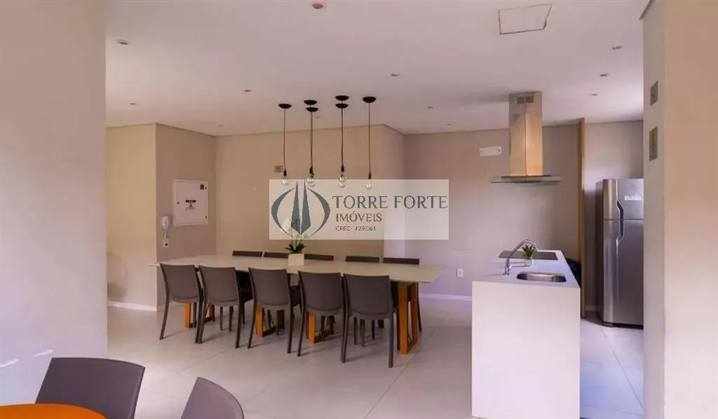 Imagem Apartamento 2 dormitórios 1 vaga na Vila Prudente