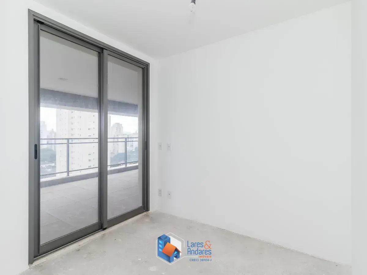 Imagem Apartamento para venda em Vila Romana com 4 quartos, sendo 2 suítes, 167m²
