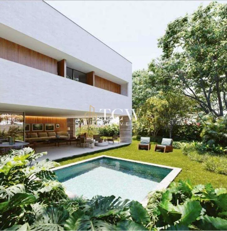 Imagem Casa à venda no bairro Jardim Cordeiro - São Paulo/SP, Zona Sul