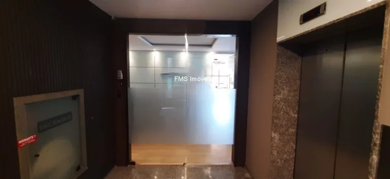 Imagem Escritório Amplo de 324m² na Melhor Localização da Vila Olímpia.