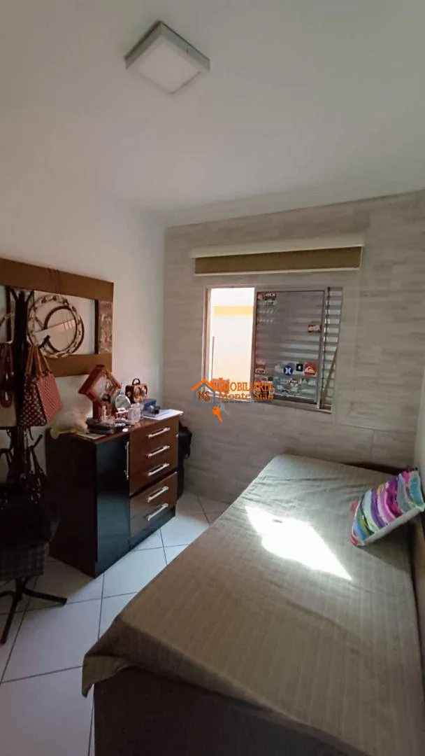 Imagem Sobrado à venda, 140 m² por R$ 509.979,00 - Jardim Santa Rita - Guarulhos/SP