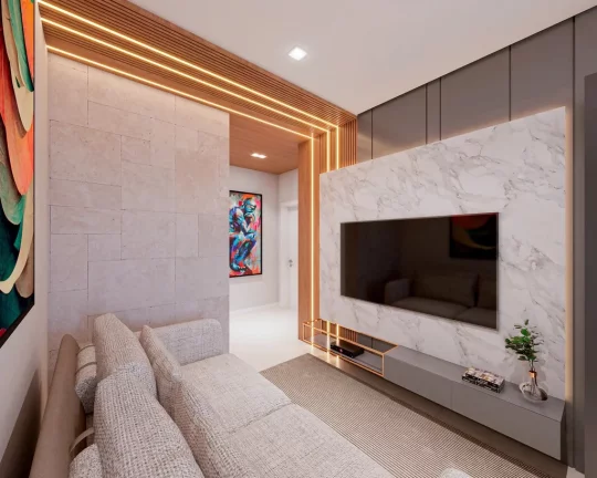 Imagem Apartamento à venda em Porto Belo, Balneário Perequê, com 2 quartos, 68,4m2