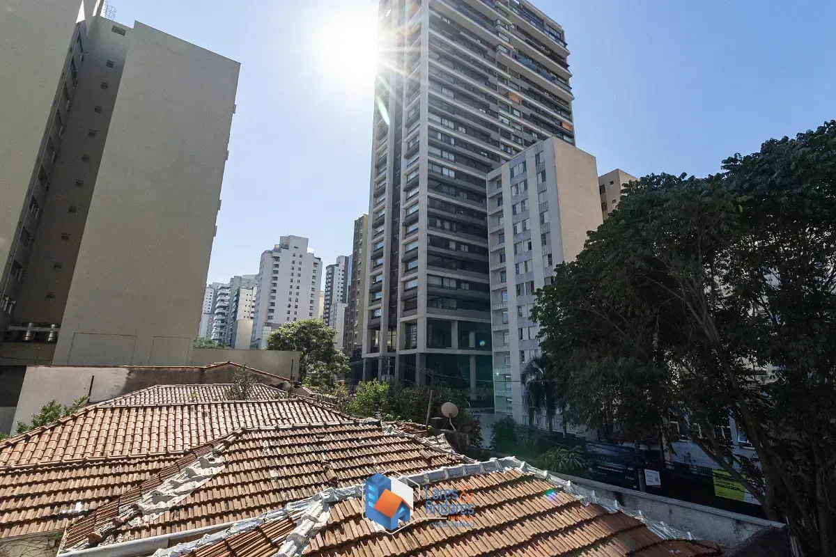 Imagem Apartamento para venda em Pinheiros com 1 quarto, 25m²