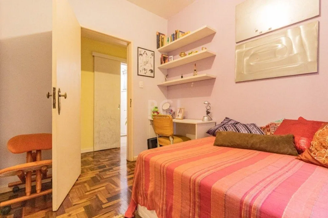Imagem Apartamento garden, estilo casa, no coração do Moinhos de Vento