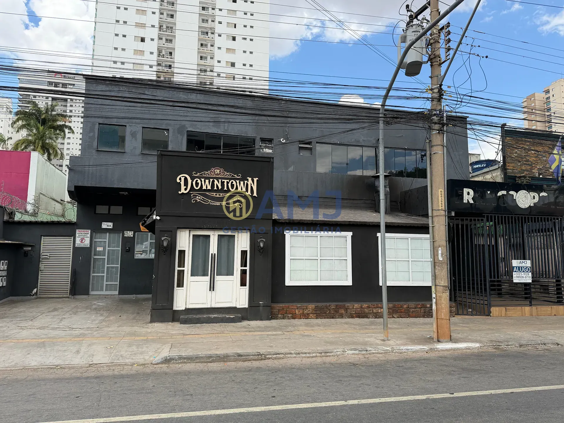 Imagem Loja 60m² na Av. T-7 Setor Bueno!