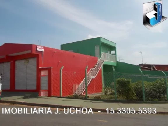 Imagem Casa a venda com ponto comercial no bairro Parque San Raphael em Tatuí