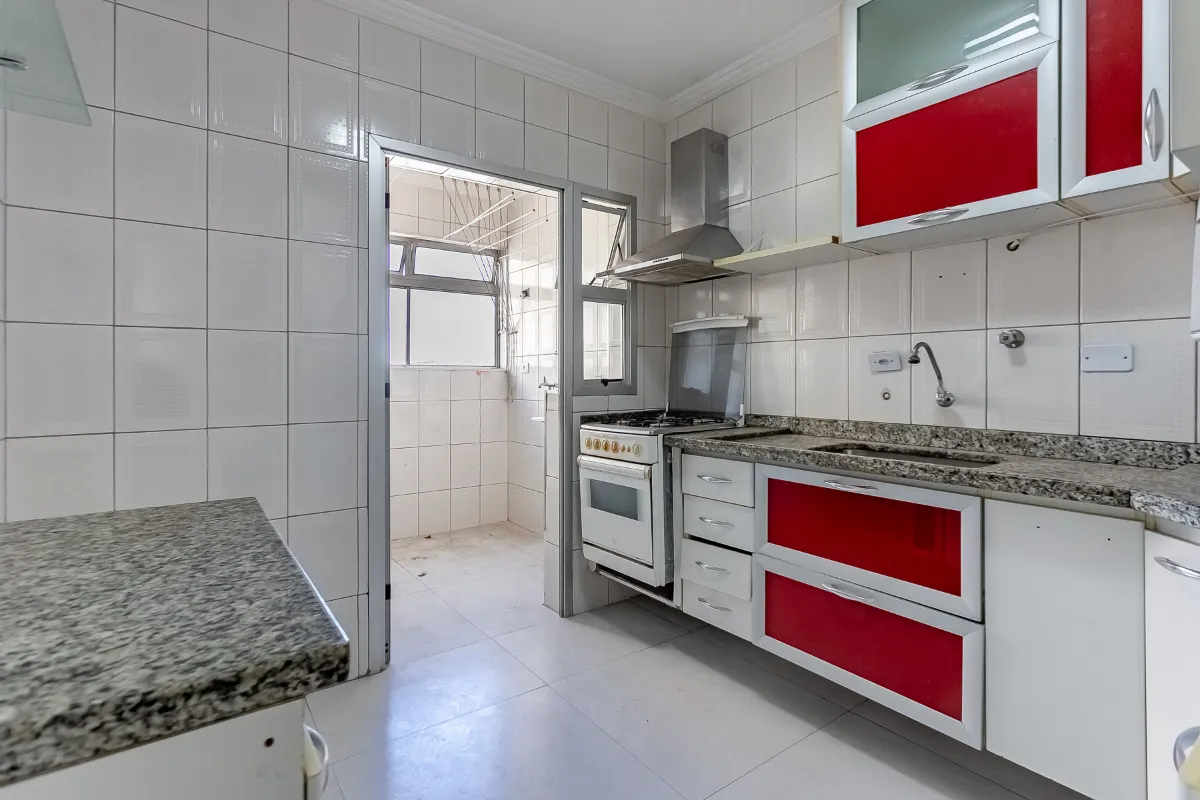 Imagem Apartamento para venda em Vila Mascote com 2 quartos, 53m2