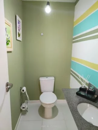 Imagem Apartamento a VENDA Resid Lumina Home, Higienópolis/Centro
