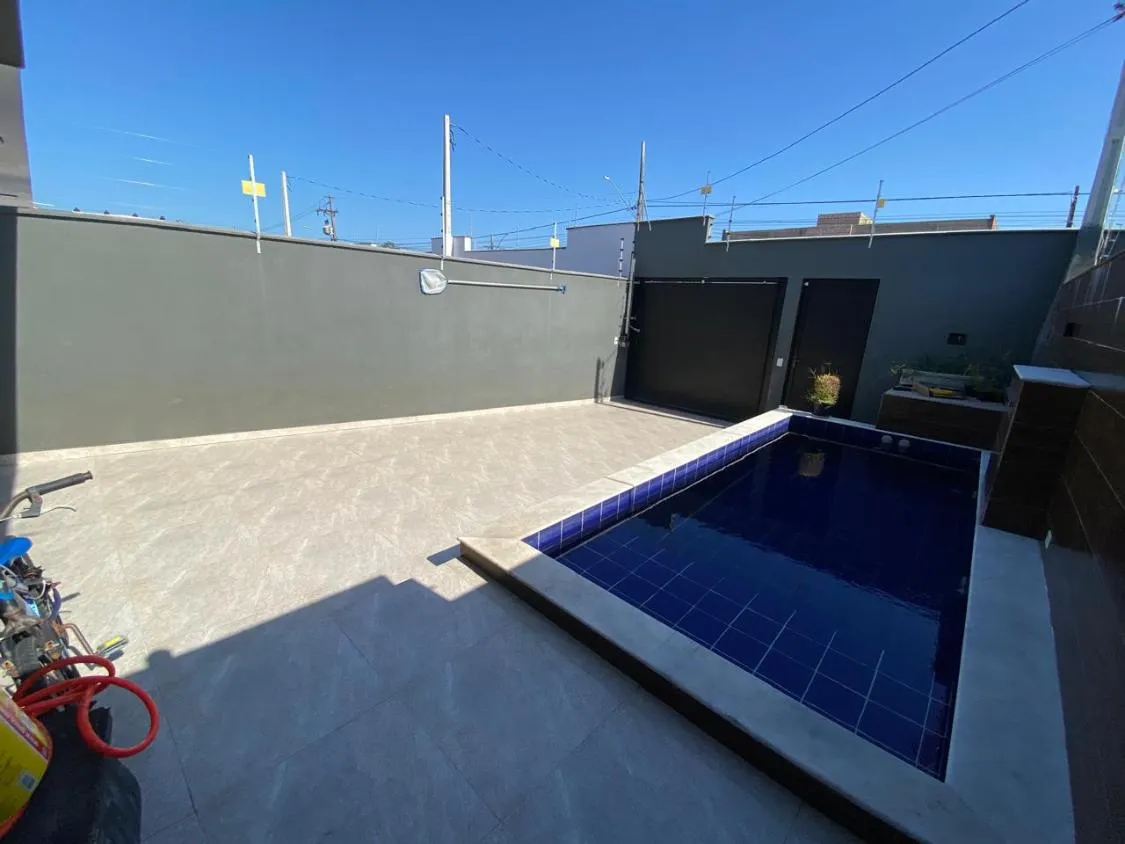 Imagem CASA 2 DORM COM PISCINA PARA LOCAÇÃO NO CIBRATEL II EM ITANHAÉM