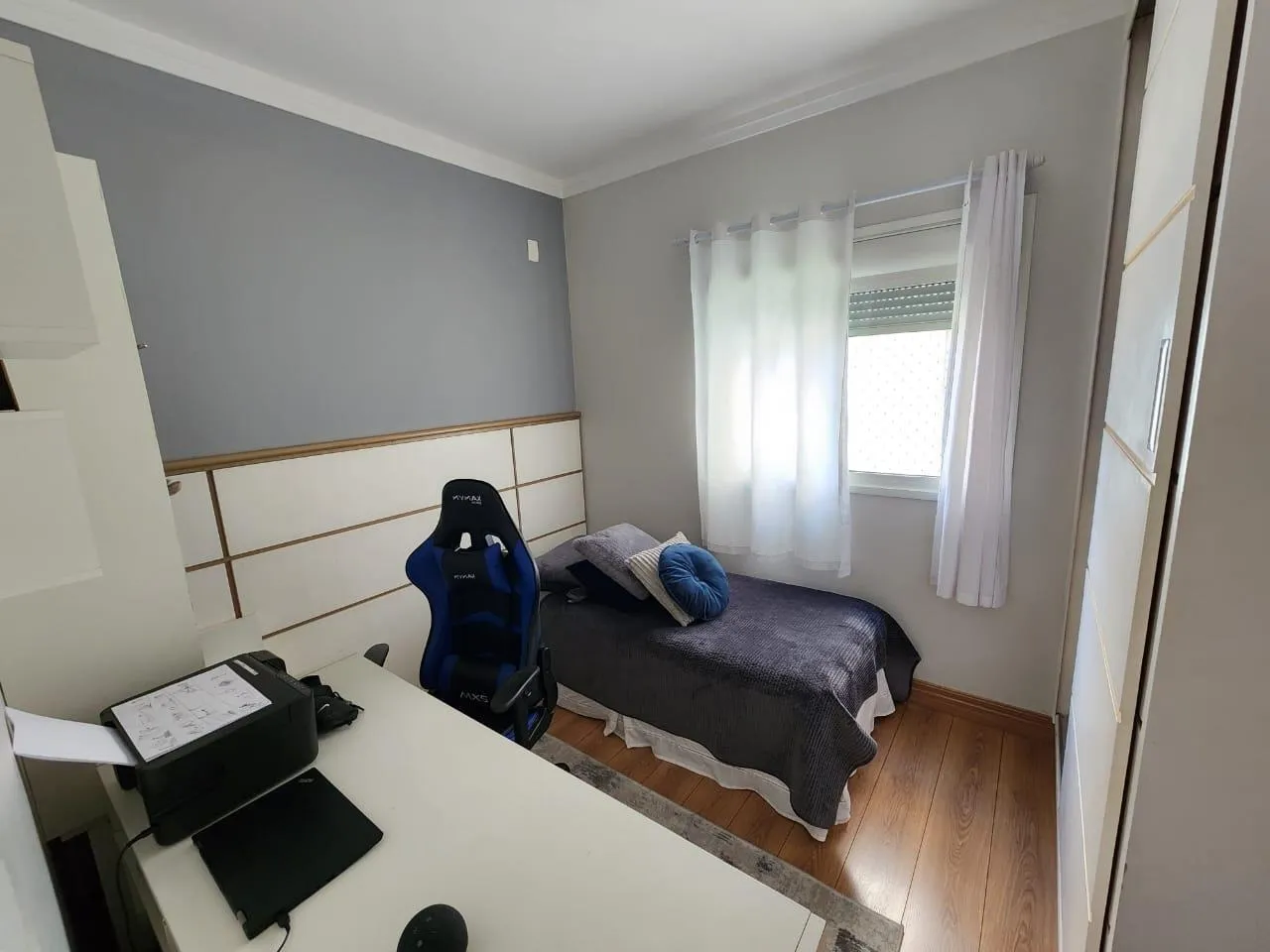 Imagem Apartamento de 133m² localizado no Condomínio Resort Tamboré!