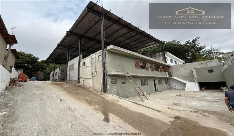 Imagem Galpões para locação em Santana de Parnaiba no bairro Jardim Isaura