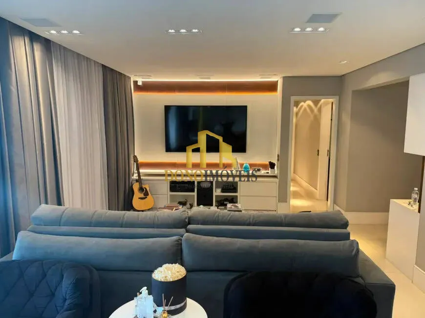 Foto do imóvel Apartamento no Domo Life | 155m² | 3 suítes | Vista piscina | Andar baixo em Avenida Aldino Pinotti