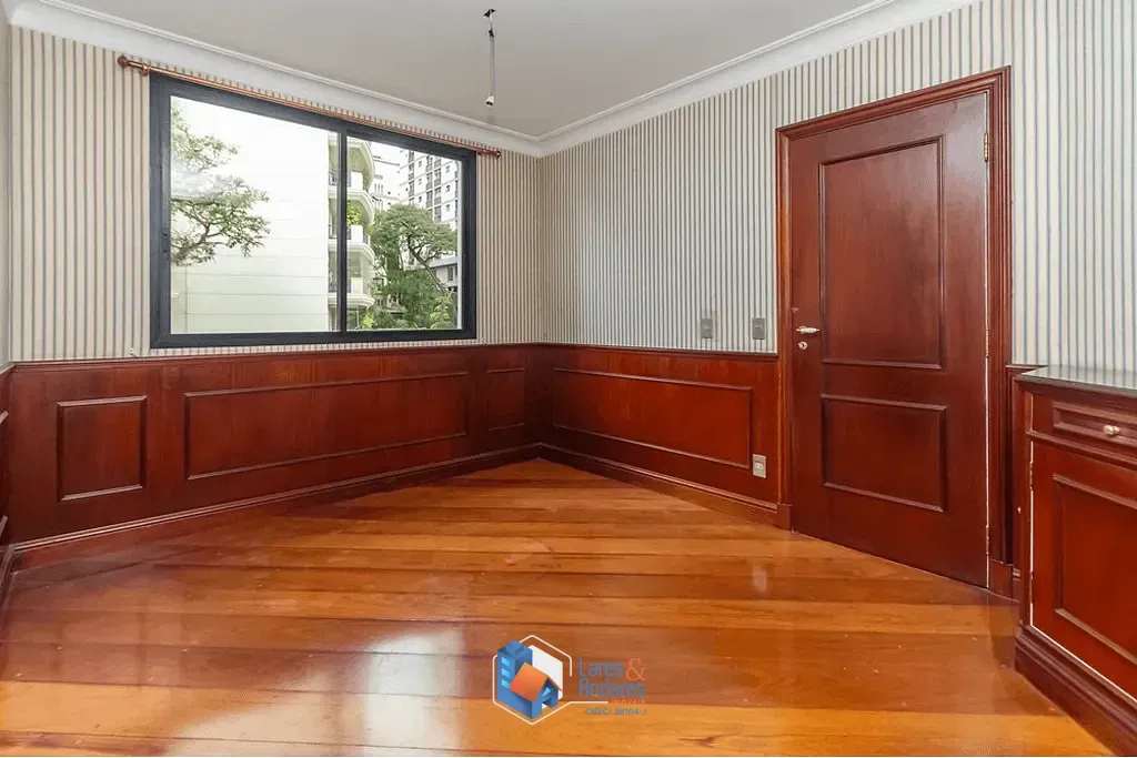 Imagem Apartamento à venda 4 Quartos 4 Suites 5 Vagas 350.71M² Santa Cecília São Paulo - SP