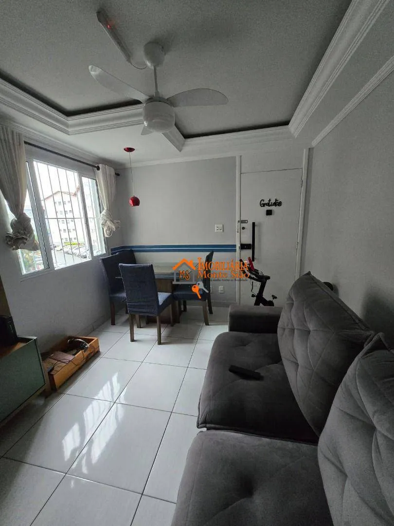 Imagem ?? Apartamento Moderno à Venda | 48m² | 2 Dorms Planejados | Automação | Vaga Livre | Portaria 24h