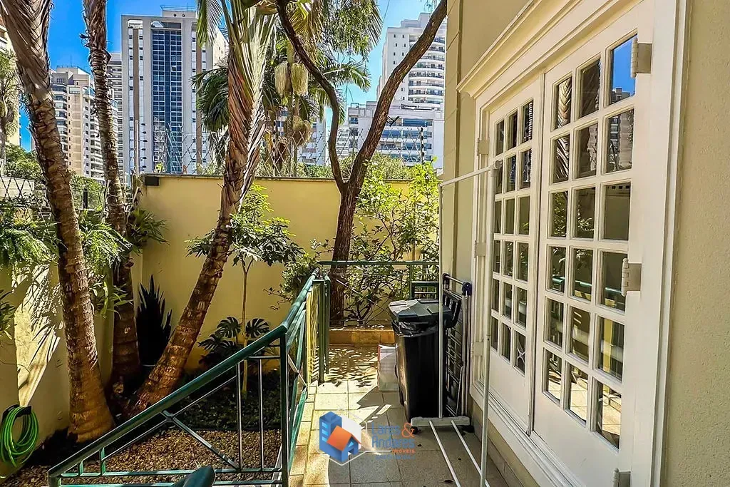 Imagem Casa em Condomínio à venda 5 Quartos 4 Suites 4 Vagas 728M² Alto da Boa Vista São Paulo - SP