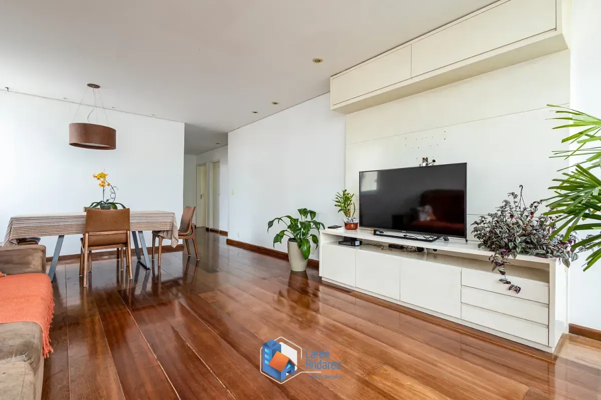 Imagem Apartamento para venda em Santa Cecília com 3 quartos, sendo 2 suítes, 126m²