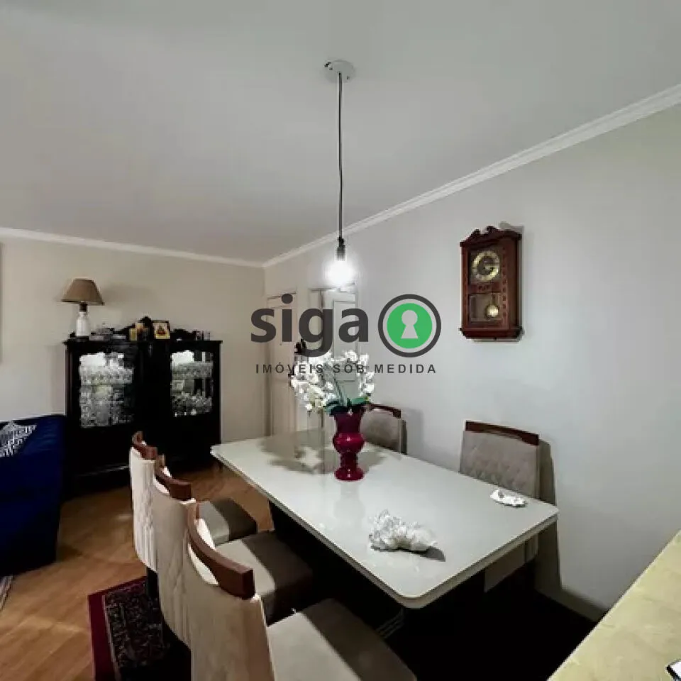 Imagem Apartamento 3 Quartos em Santo Amaro - Perto Metro