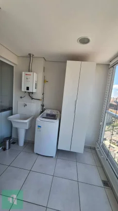 Imagem Apartamento para alugar em São Paulo, Vila Clementino, com 2 quartos, 54m2