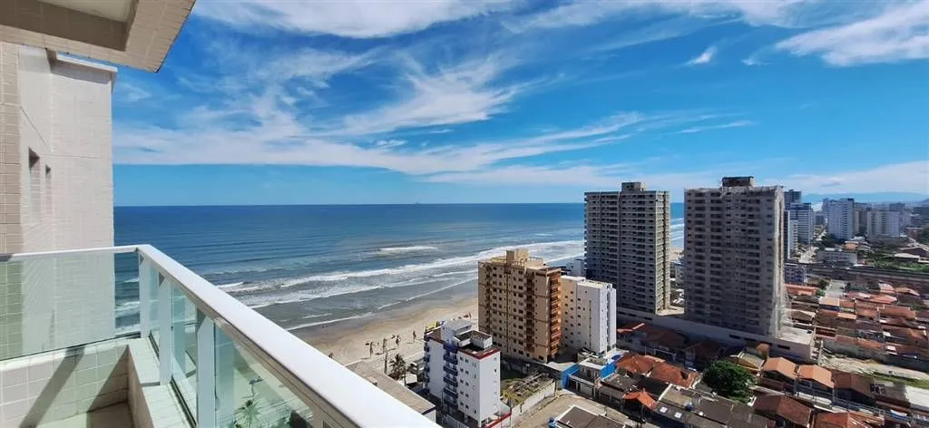 Imagem Apartamento à Venda em Vila Atlântica, Mongaguá - SP