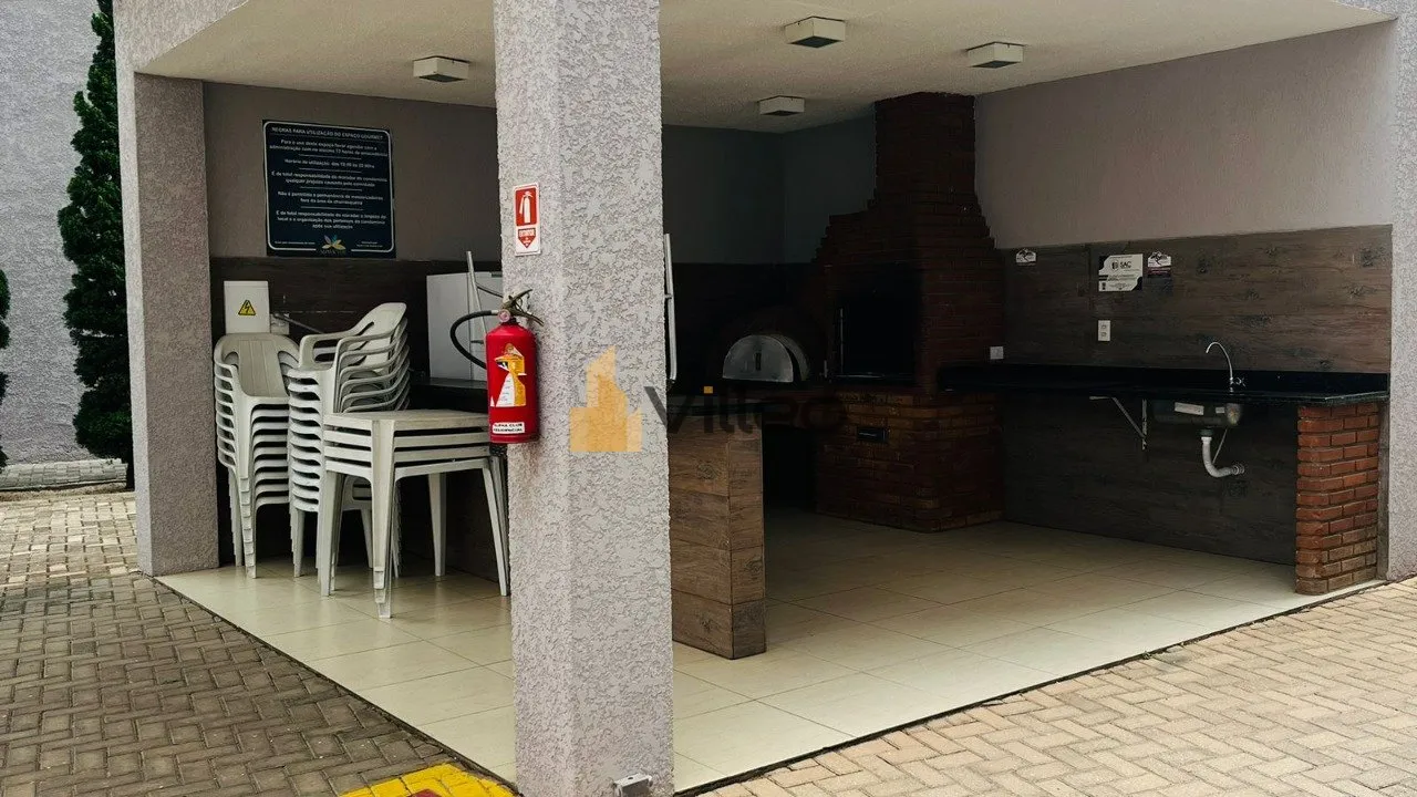 Imagem Apresentamos um exclusivo apartamento semi mobiliado no prestigiado Condomínio Alpha Club, ideal pa...