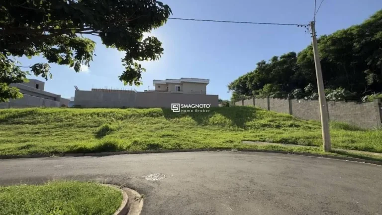 Imagem Terreno à venda, 454 m² por R$ 640.000,00 - Residencial Villa D'Aquila - Piracicaba/SP