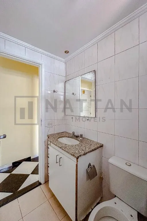 Imagem Apartamento à venda na Vila Azevedo com 2 dormitórios, 58 m² e varanda