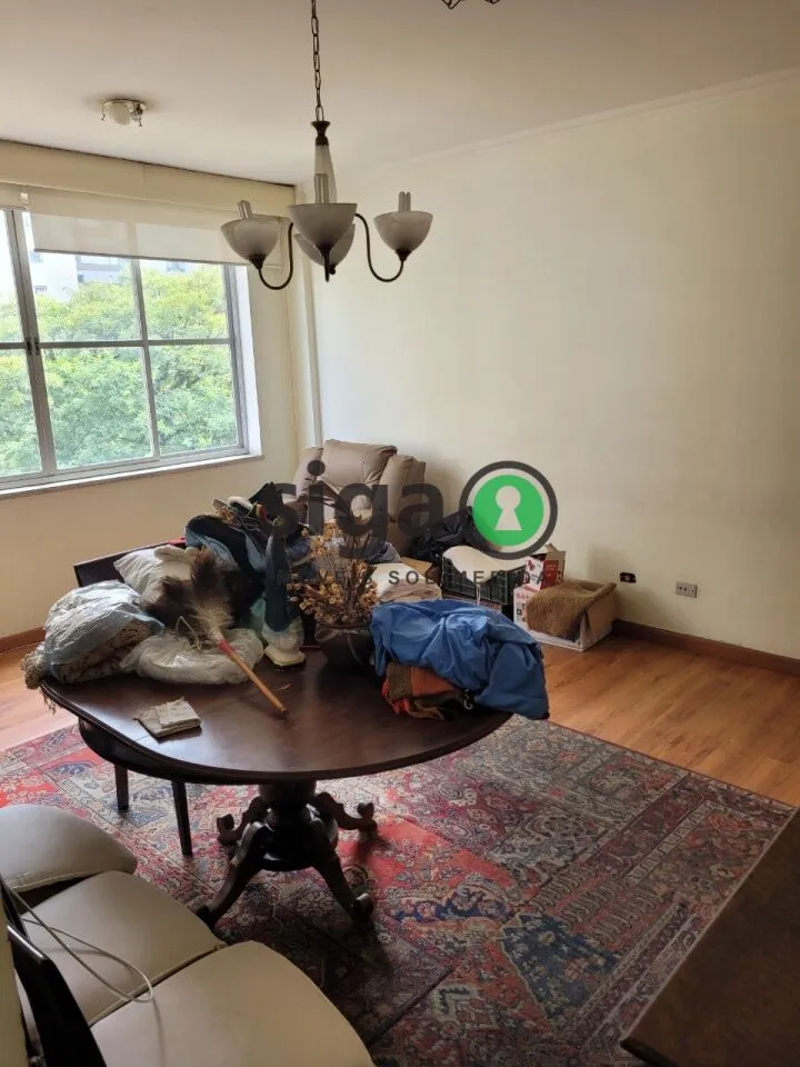 Imagem APARTAMENTO A VENDA NO PARAISO SP