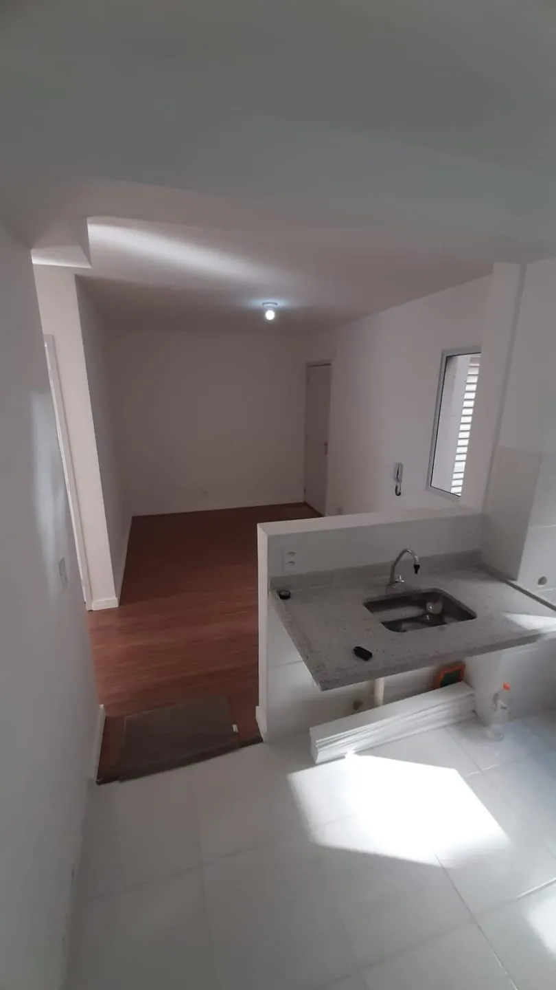 Imagem Apartamento à venda 2 Quartos, 1 Vaga, 45M², Conjunto Residencial Araretama, Pindamonhangaba - SP | alto mantiqueiira