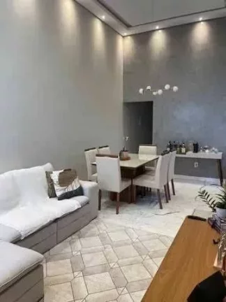 Imagem Linda casa terrea - Jardim Residencial Villagio Ipanema I