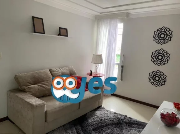 Imagem Apartamento mobiliado para venda